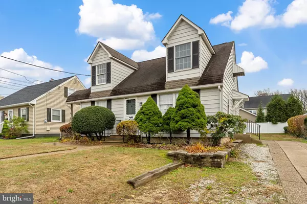 Haddon Heights, NJ 08035,1206 SYLVAN DR