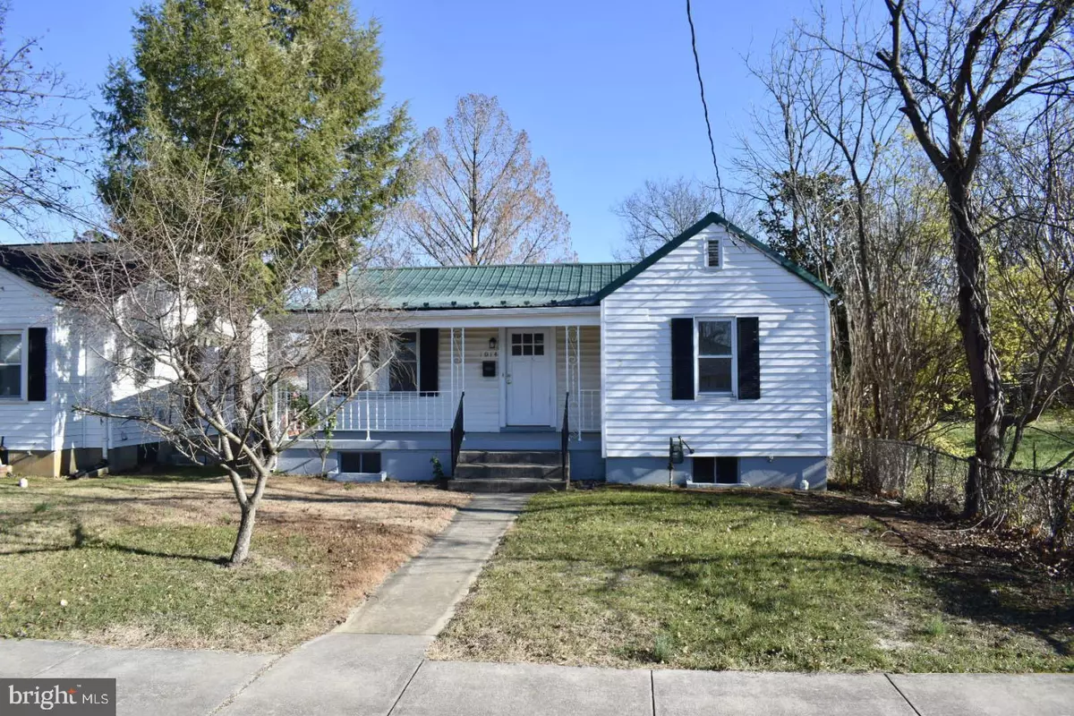 Martinsburg, WV 25401,1014 WEST VIRGINIA AVE