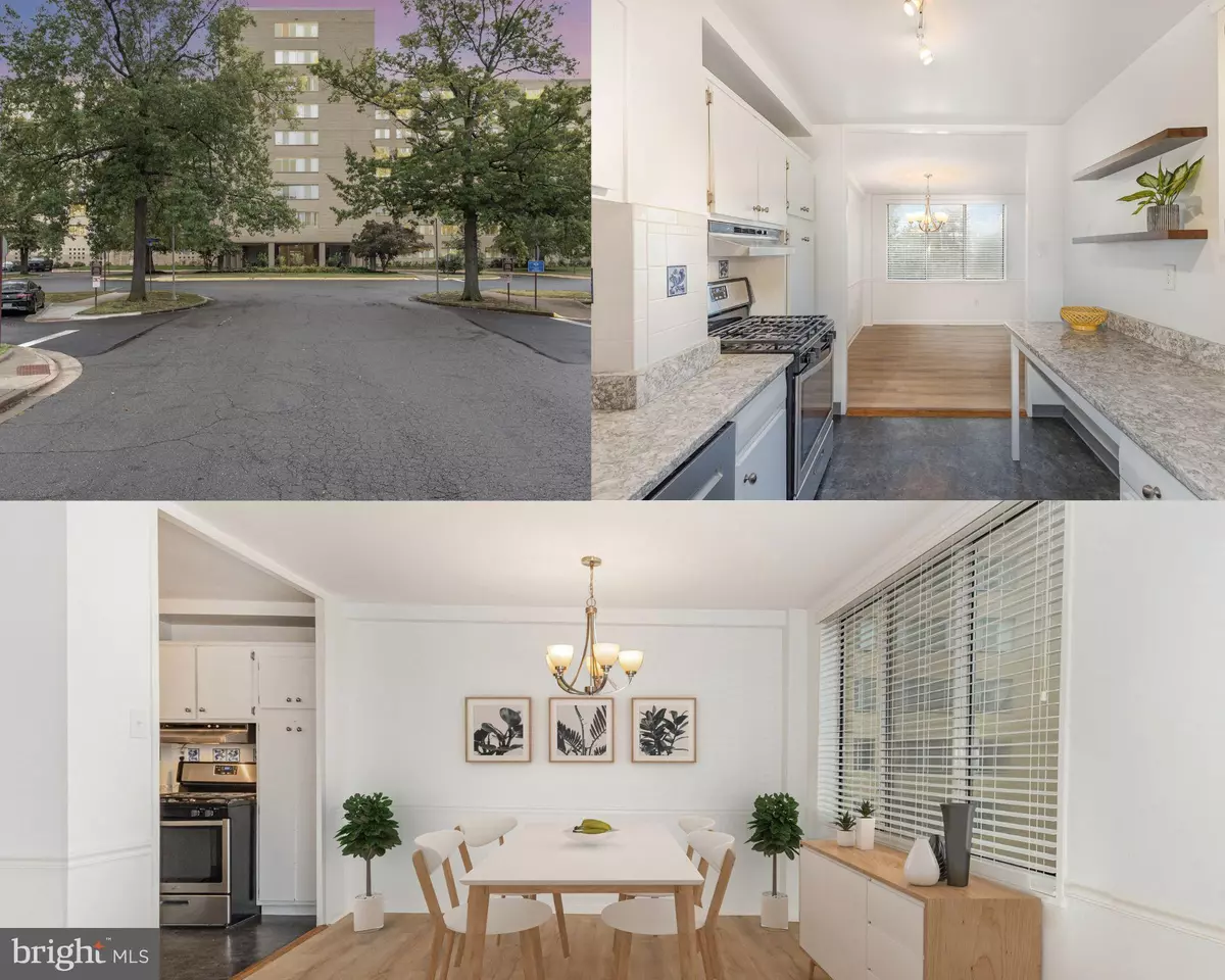 Alexandria, VA 22307,6641 WAKEFIELD DR #317