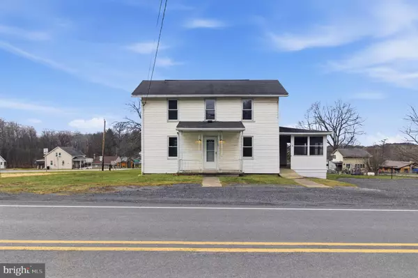 103 SPRUCE RD, Moshannon, PA 16859