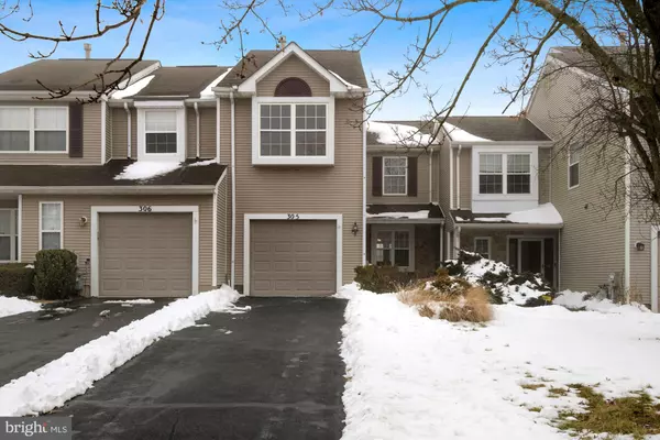 305 SEQUOIA DR, Newtown, PA 18940