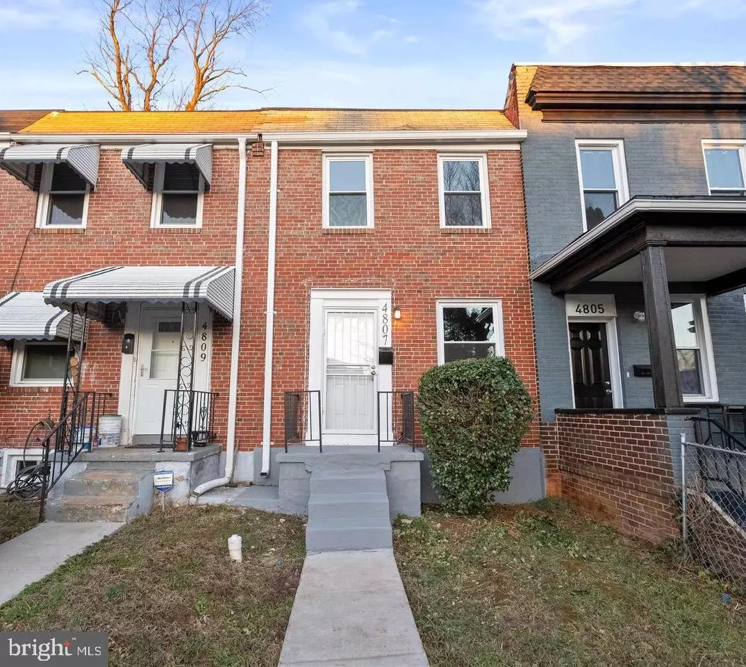Baltimore, MD 21215,4807 CORDELIA AVE