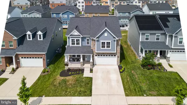 Upper Marlboro, MD 20772,11007 MERIDIAN HILL WAY