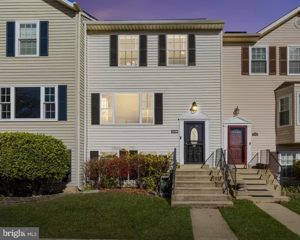 3536 PRINCESS CAROLINE CT, District Heights, MD 20747