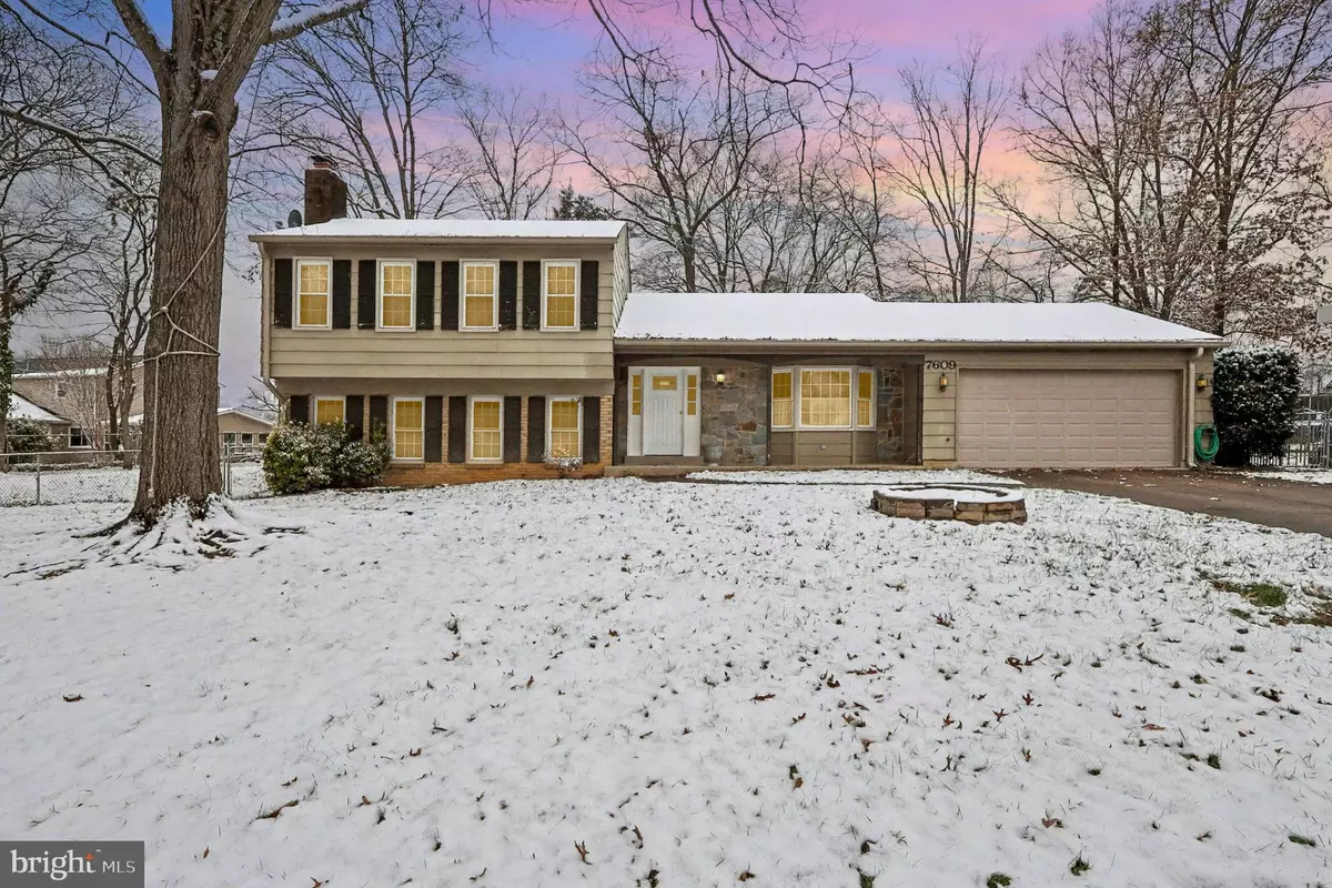 Springfield, VA 22153,7609 MULBERRY BOTTOM LN