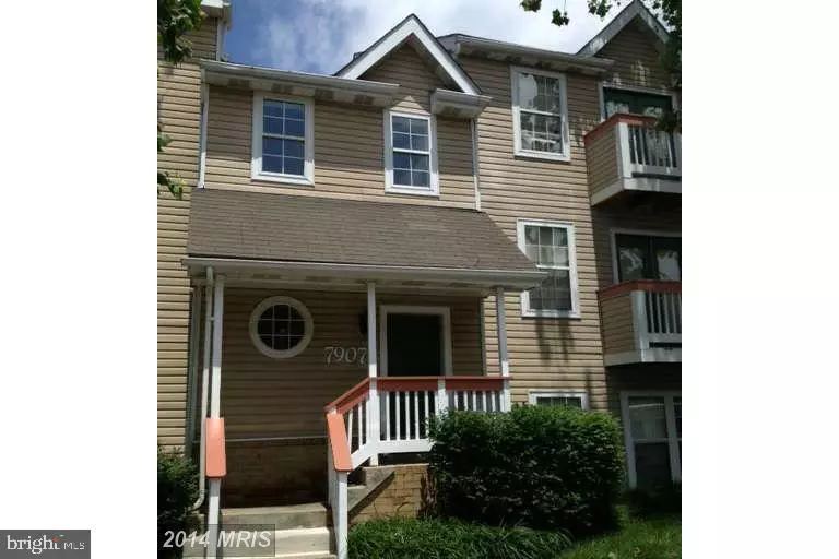 Laurel, MD 20707,7907 CROWS NEST CT #9342