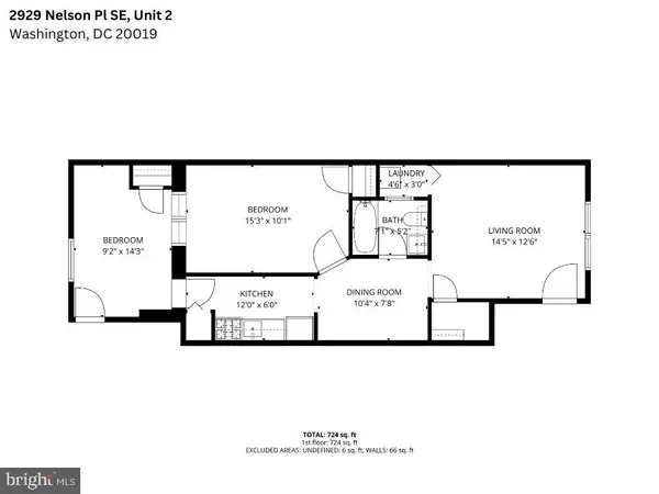 Washington, DC 20019,2929 NELSON PL SE #2