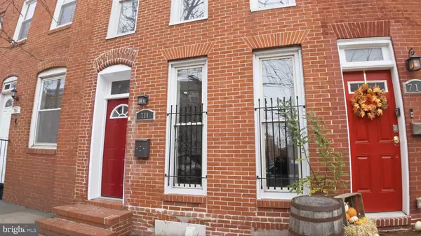 711 SCOTT ST, Baltimore, MD 21230