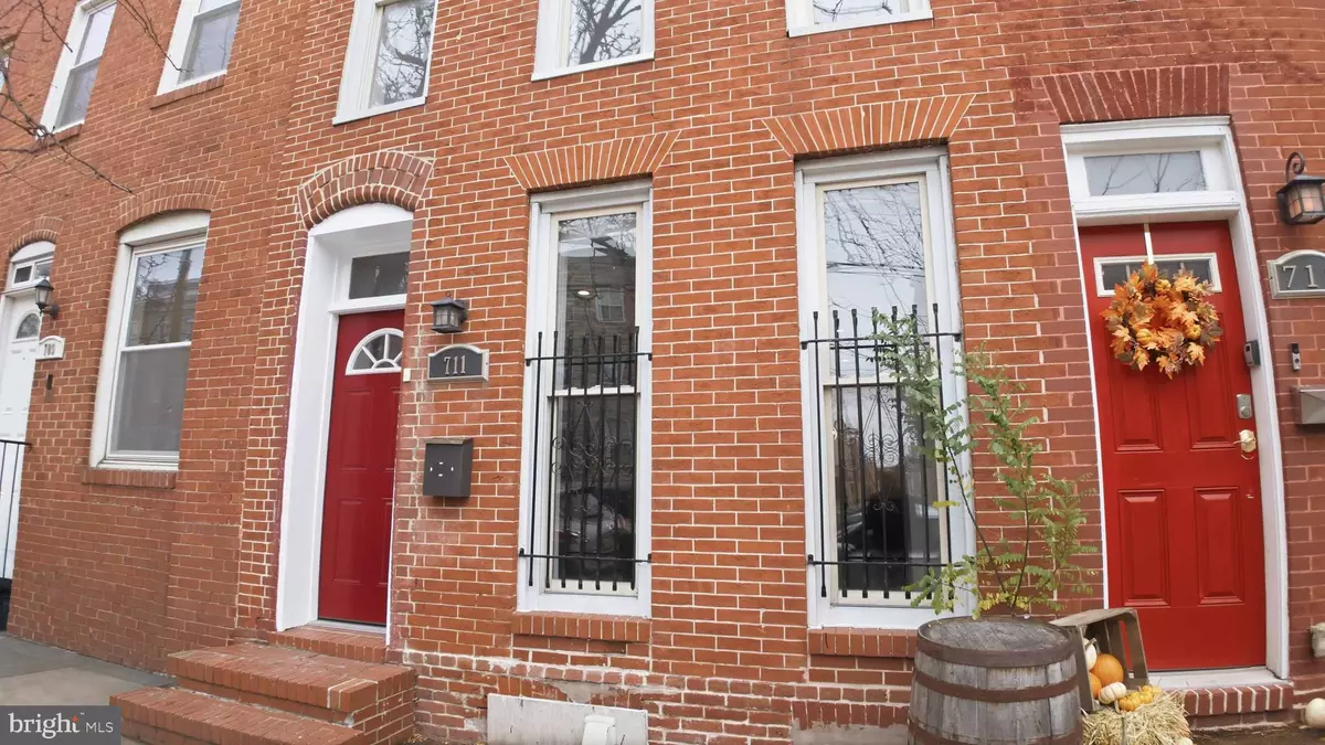 Baltimore, MD 21230,711 SCOTT ST