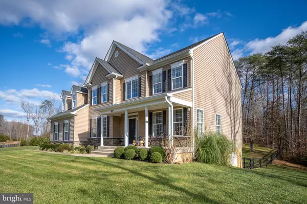 Fredericksburg, VA 22406,421 LONG MEADOW DR