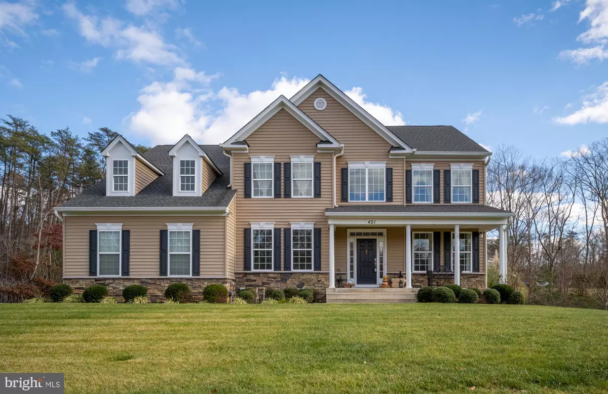 Fredericksburg, VA 22406,421 LONG MEADOW DR
