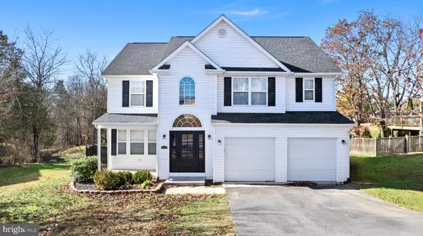 683 AZTEC DR, Martinsburg, WV 25405