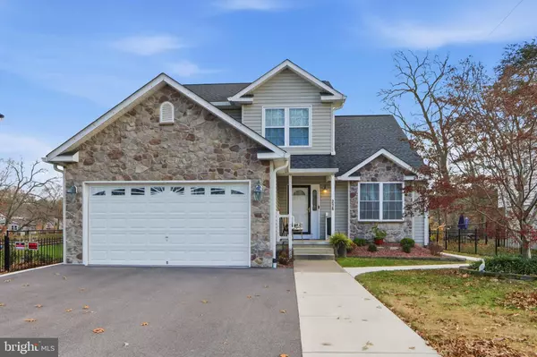 216 DAFFODIL RD, Glen Burnie, MD 21060