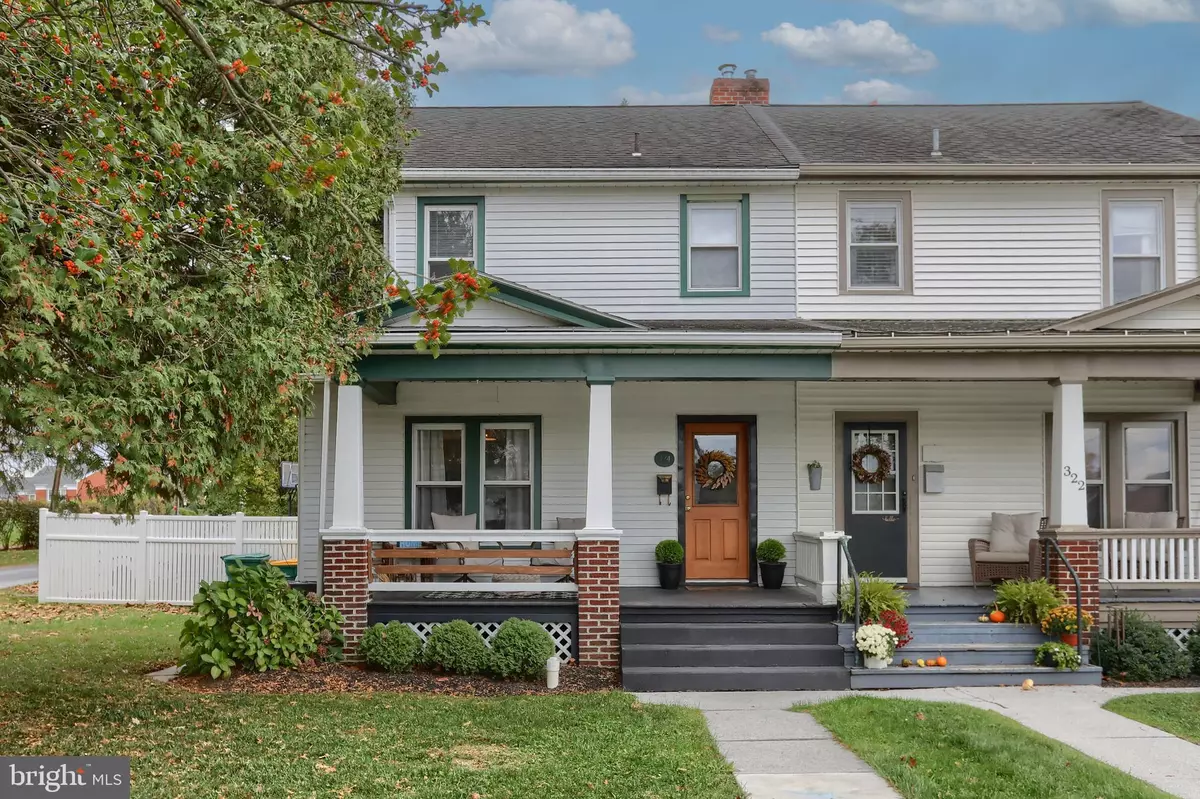 Hershey, PA 17033,324 E AREBA AVE