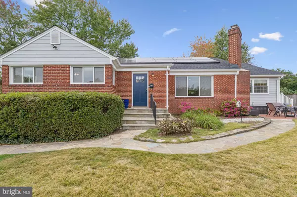 Silver Spring, MD 20910,2403 COLSTON DR