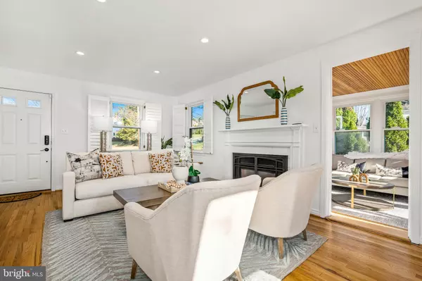 Chevy Chase, MD 20815,2700 SPENCER RD