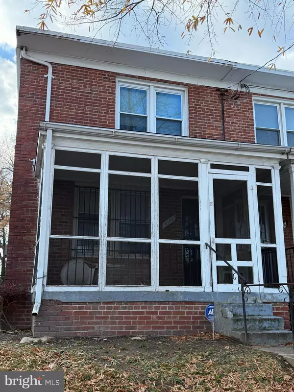 6126 BLAIR RD NW, Washington, DC 20011