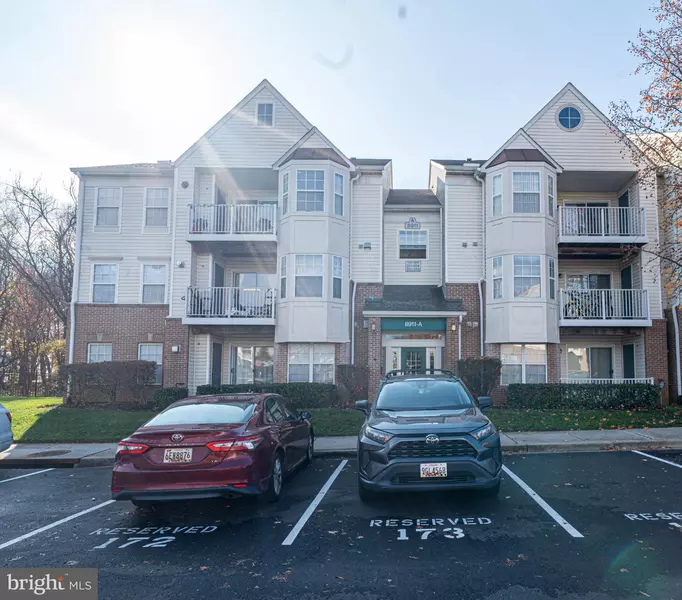 8911 TOWN CENTER #4-102, Upper Marlboro, MD 20774
