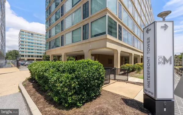 1101 3RD ST SW #114, Washington, DC 20024