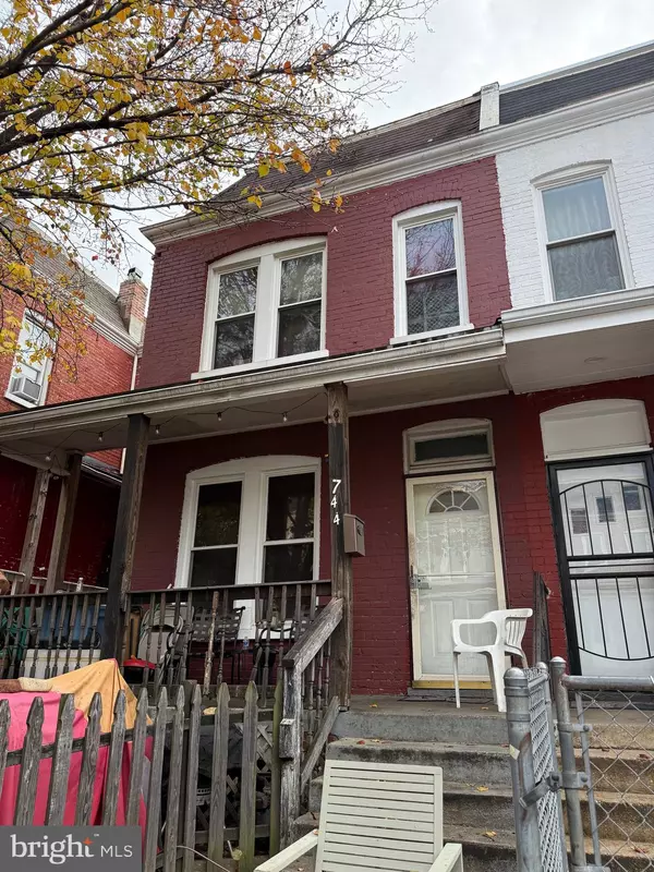 Washington, DC 20001,744 GRESHAM PL NW