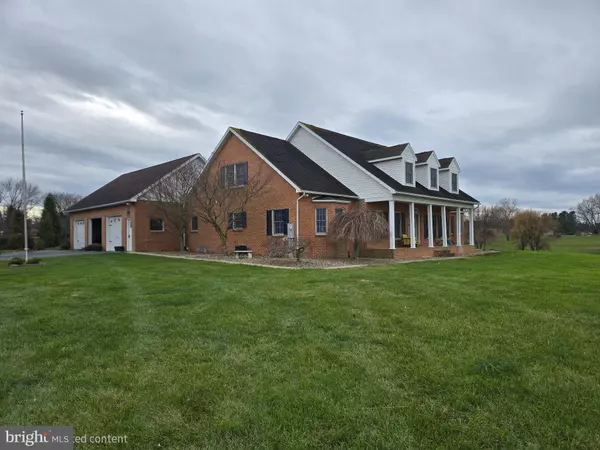 Chambersburg, PA 17202,1709 RAGGED EDGE RD