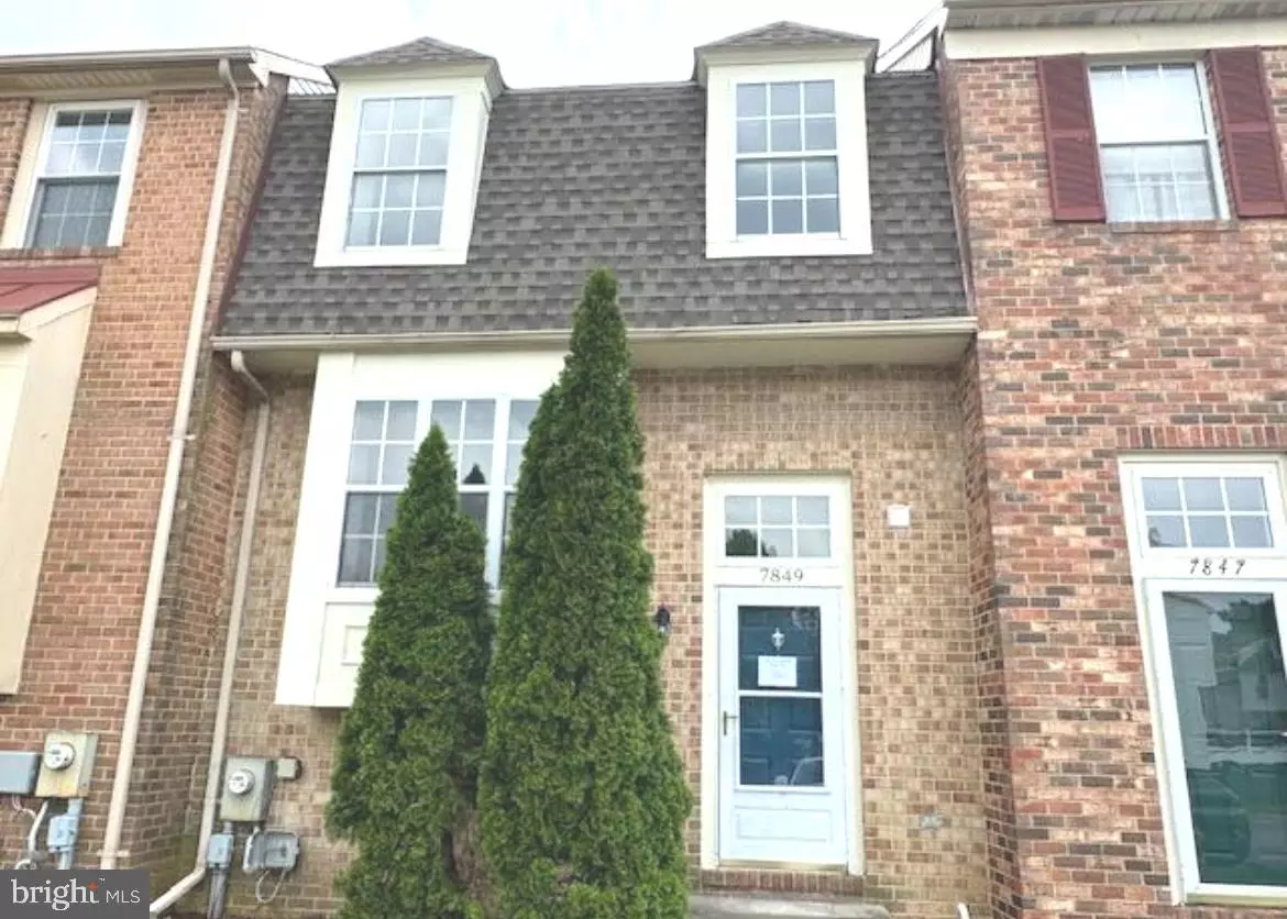 Baltimore, MD 21226,7849 HIDDEN CREEK #24