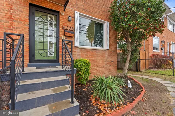 Washington, DC 20011,6328 NORTH CAPITOL ST NW