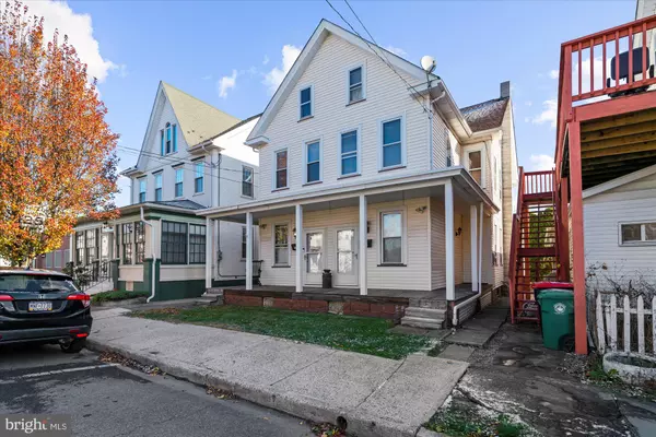 193 S 4TH, Lehighton, PA 18235