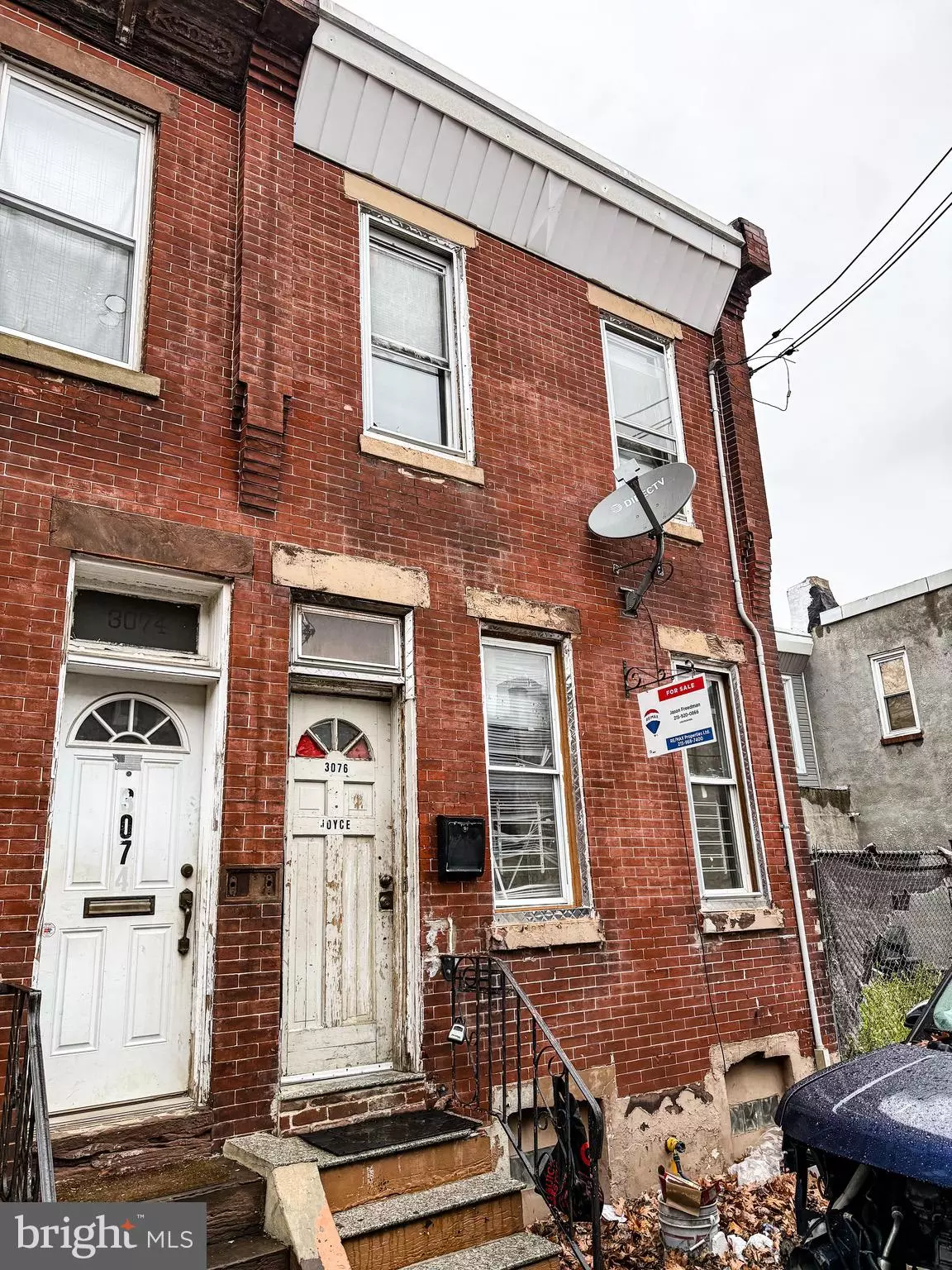 Philadelphia, PA 19134,3076 JOYCE ST