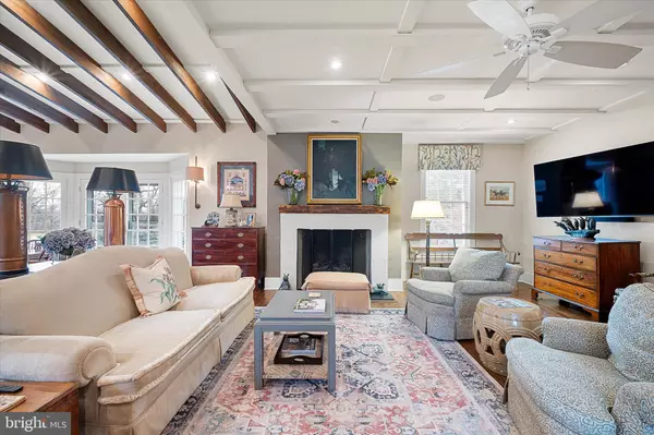 Chadds Ford, PA 19317,417 BURNT MILL RD