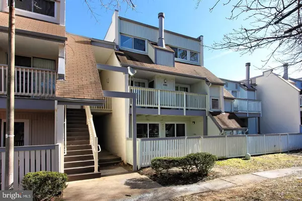 8041 PANTANO PL #21, Alexandria, VA 22309