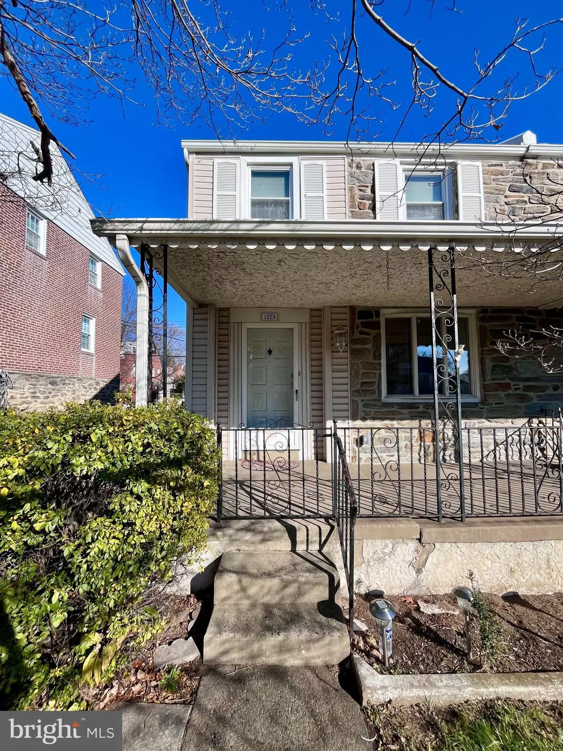 Drexel Hill, PA 19026,1223 COBBS ST