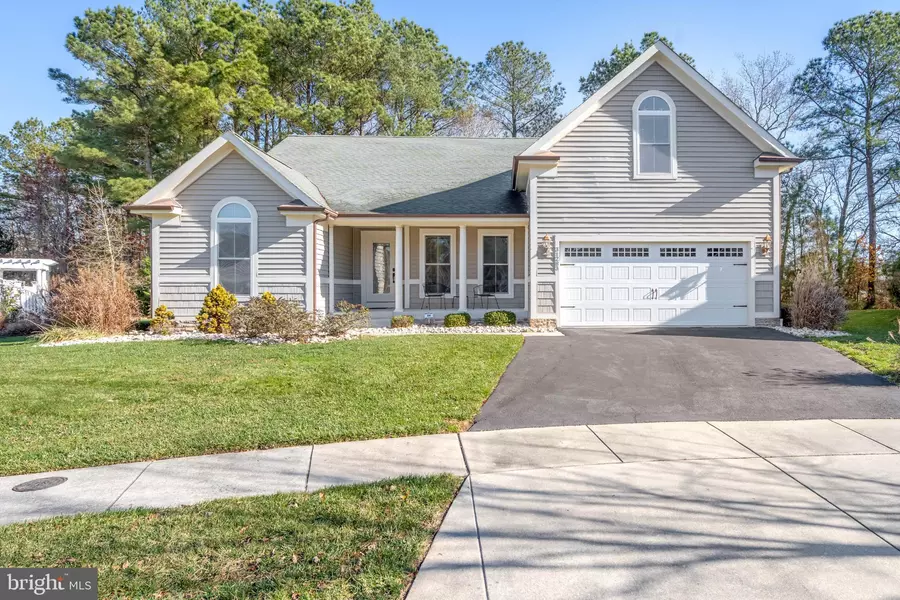 31283 GRACKLE CT, Ocean View, DE 19970