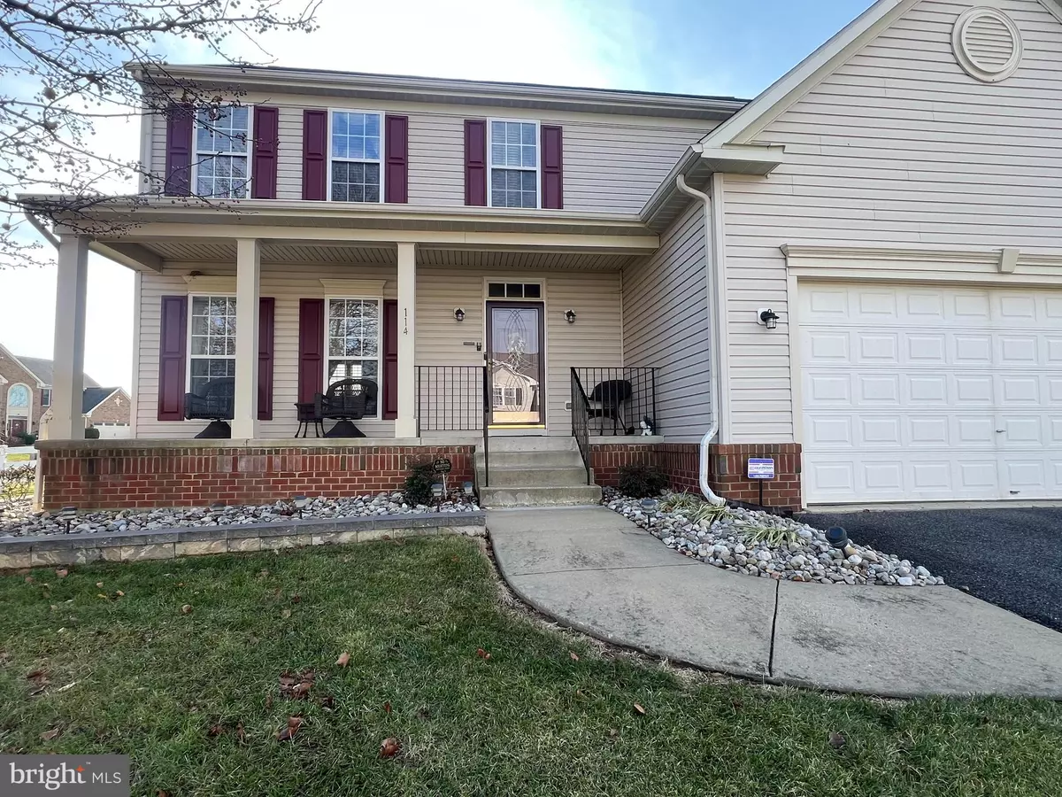 Smyrna, DE 19977,114 E CAYHILL LN