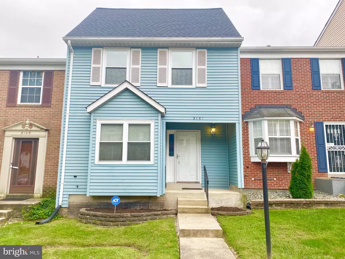 Temple Hills, MD 20748,3107 BRINKLEY STATION DR