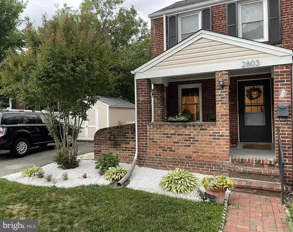 Alexandria, VA 22303,2803 ALBEMARLE DR