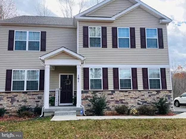 Fredericksburg, VA 22405,161 PINEWOOD RD