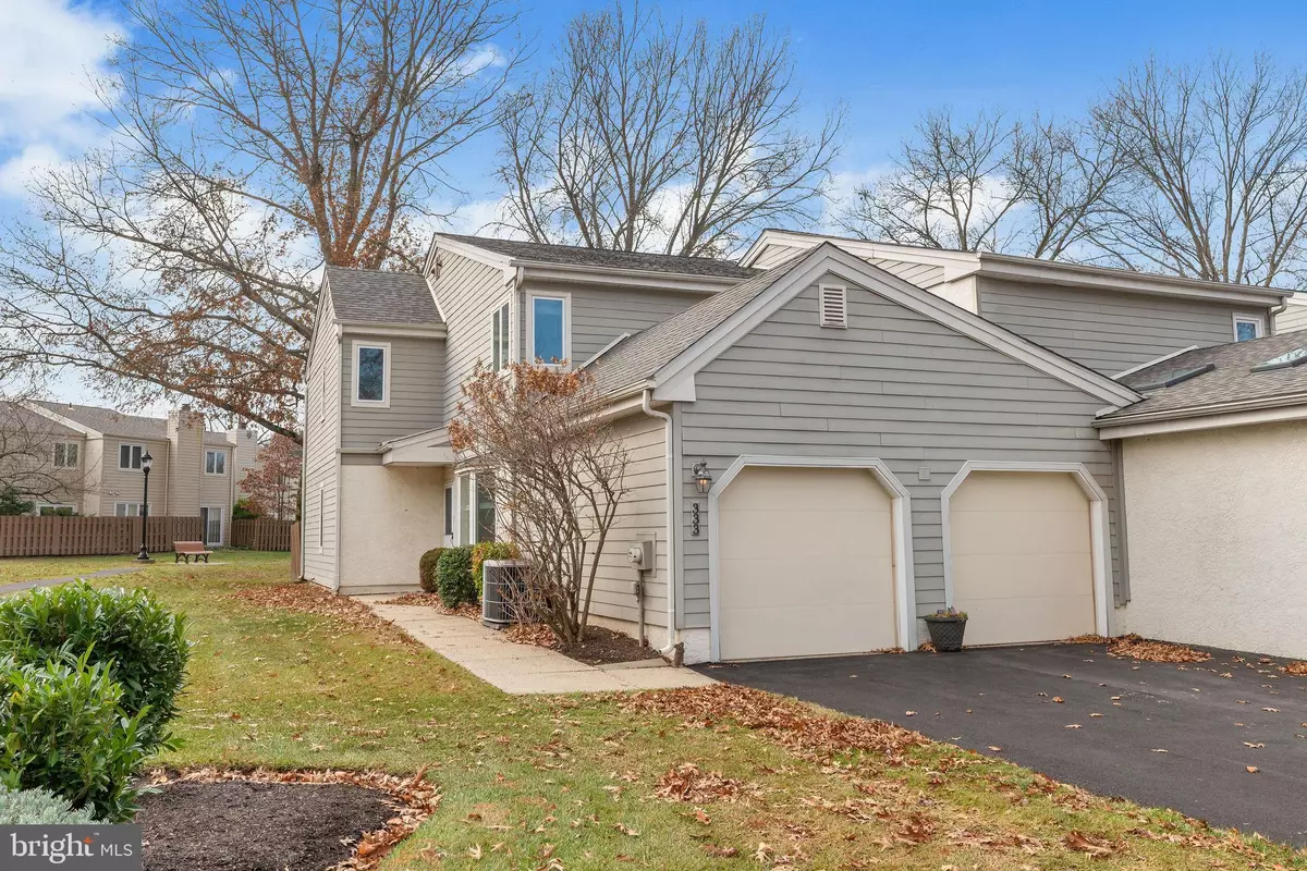 Doylestown, PA 18901,333 DORSET CT