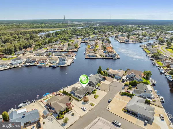 Forked River, NJ 08731,6 DOLPHIN CT