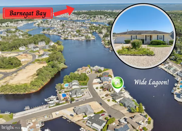 6 DOLPHIN CT, Forked River, NJ 08731