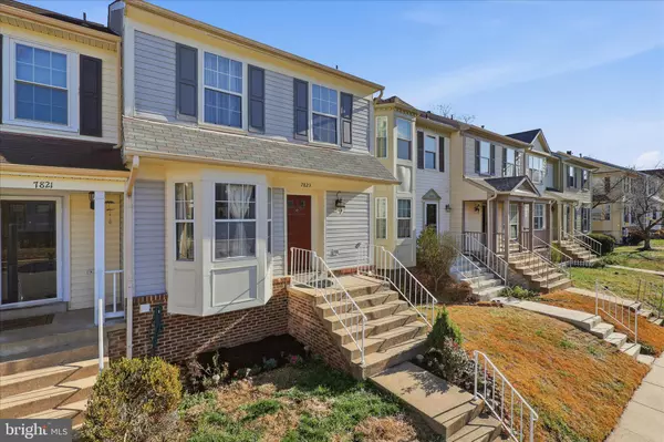 Manassas, VA 20109,7823 BROOKVIEW CT