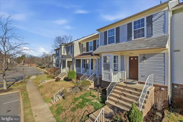Manassas, VA 20109,7823 BROOKVIEW CT