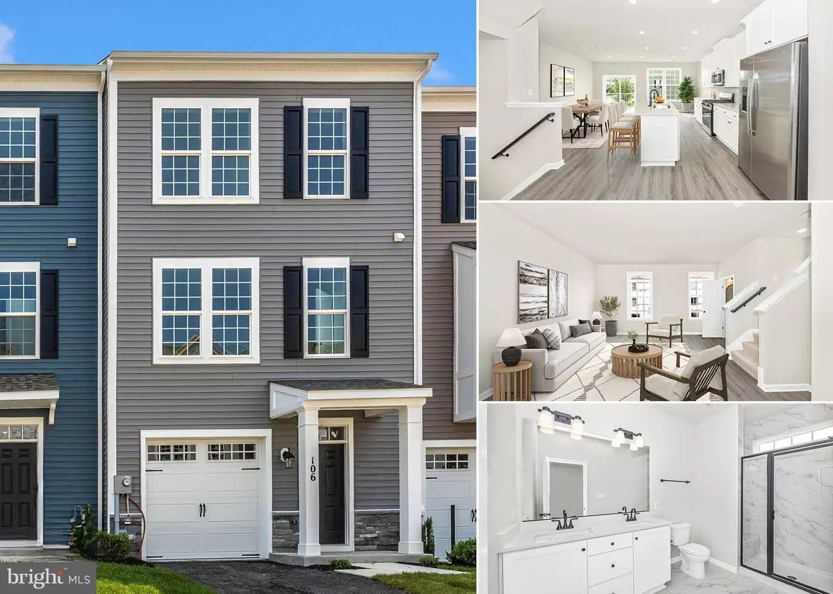 Frederick, MD 21701,106 SPRING BANK WAY