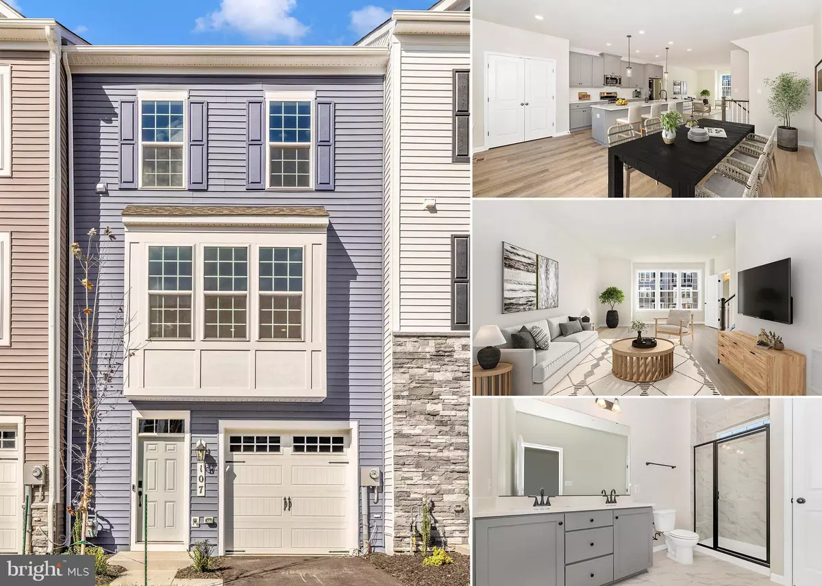 Frederick, MD 21701,107 SPRING BANK WAY