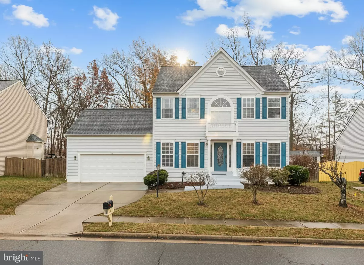 Stafford, VA 22554,20 BELLS RIDGE DR