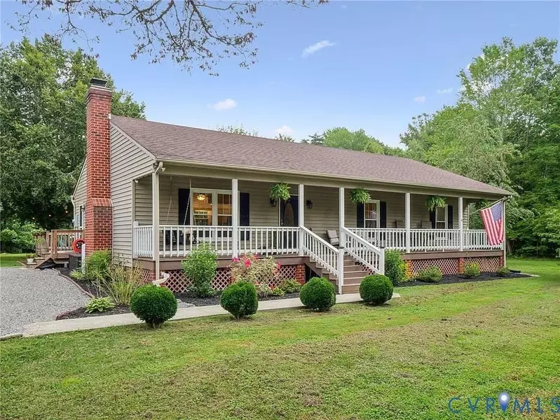 2568 CREWSVILLE RD, Bumpass, VA 23024