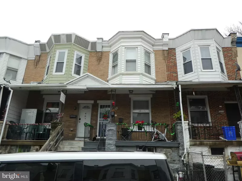 465 N FARSON ST, Philadelphia, PA 19139