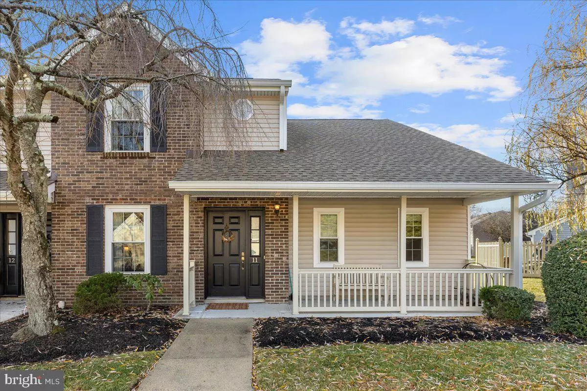 Hightstown, NJ 08520,11 BRAXTON CT