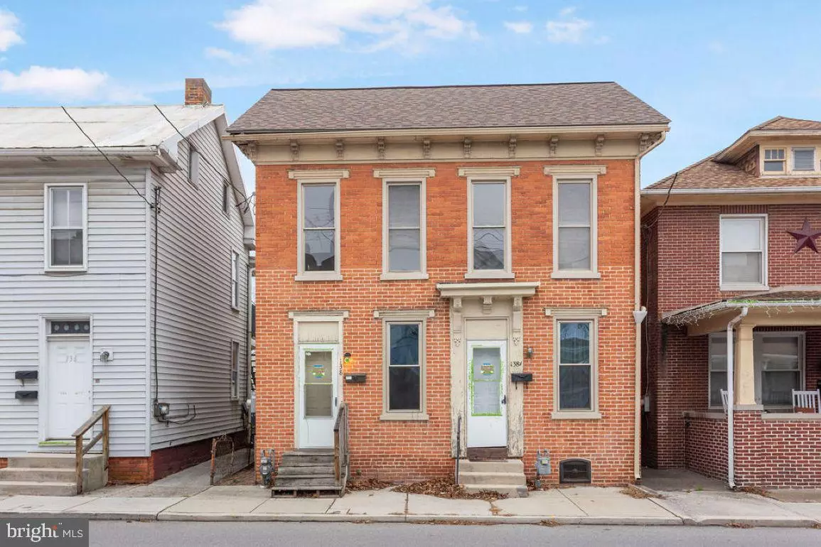 Hanover, PA 17331,138-138 1/2 PLEASANT ST