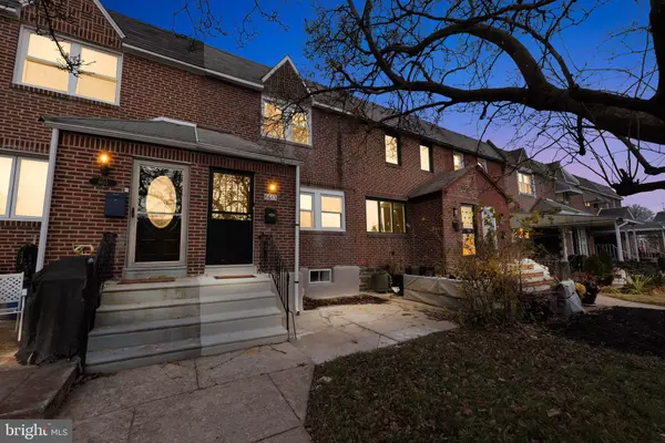 8613 THOURON AVE, Philadelphia, PA 19150